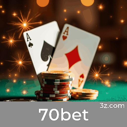Claim Your Welcome Bonus Today on 70bet Play live casino Brazil with 70bet bonuses